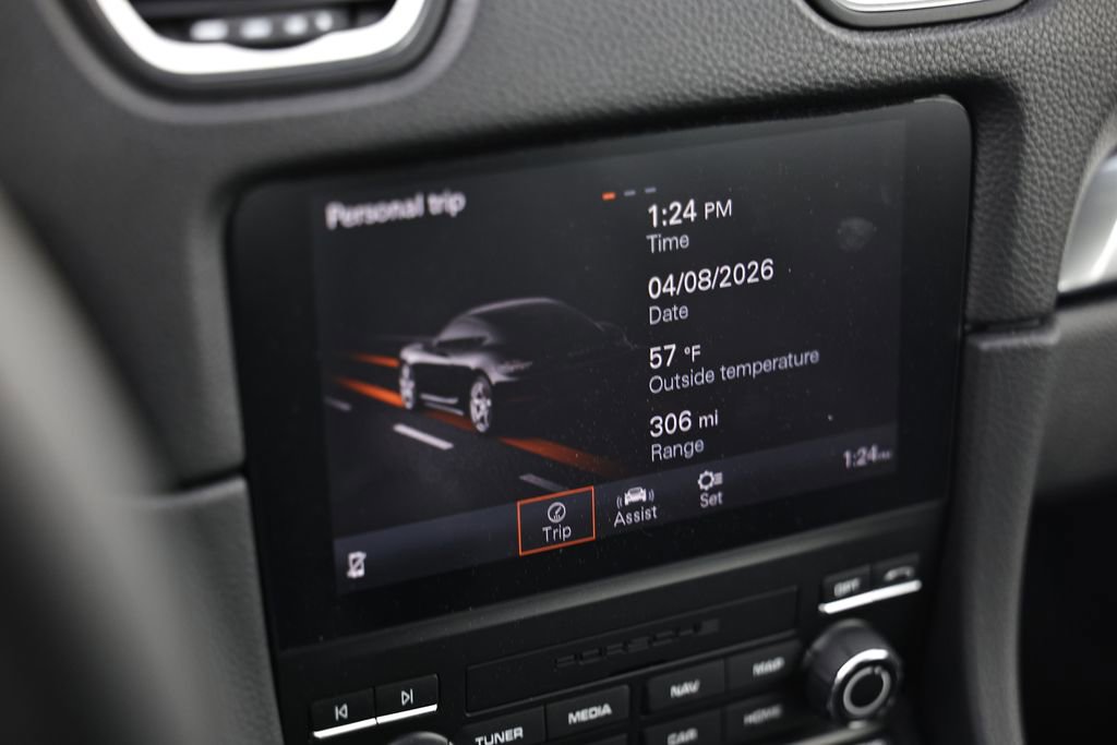 Certified 2025 Porsche 718 Cayman S image 38