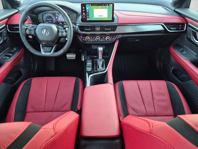 New 2026 Acura ADX A-Spec w/ Advance Package FWD image 13