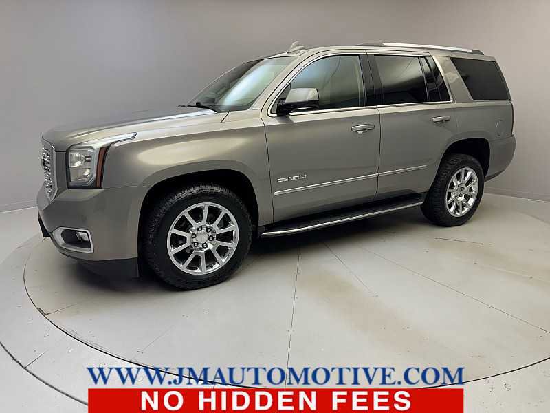 Used 2019 GMC Yukon Denali video 1