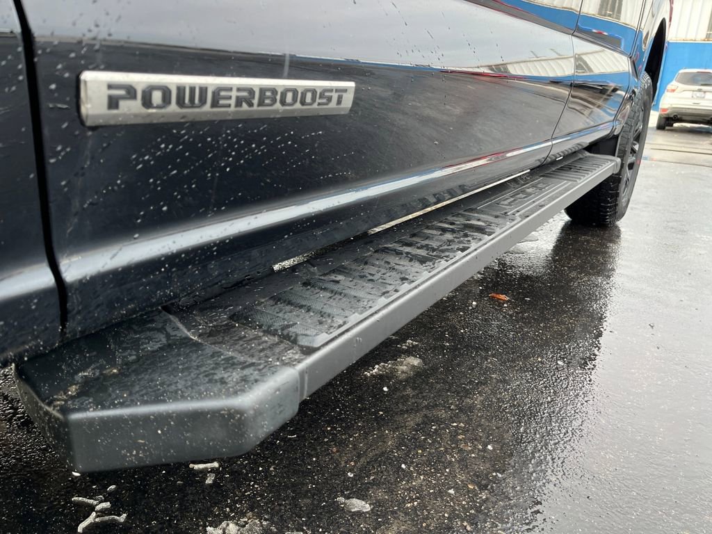 New 2025 Ford F150 XLT w/ Equipment Group 302A MID image 36