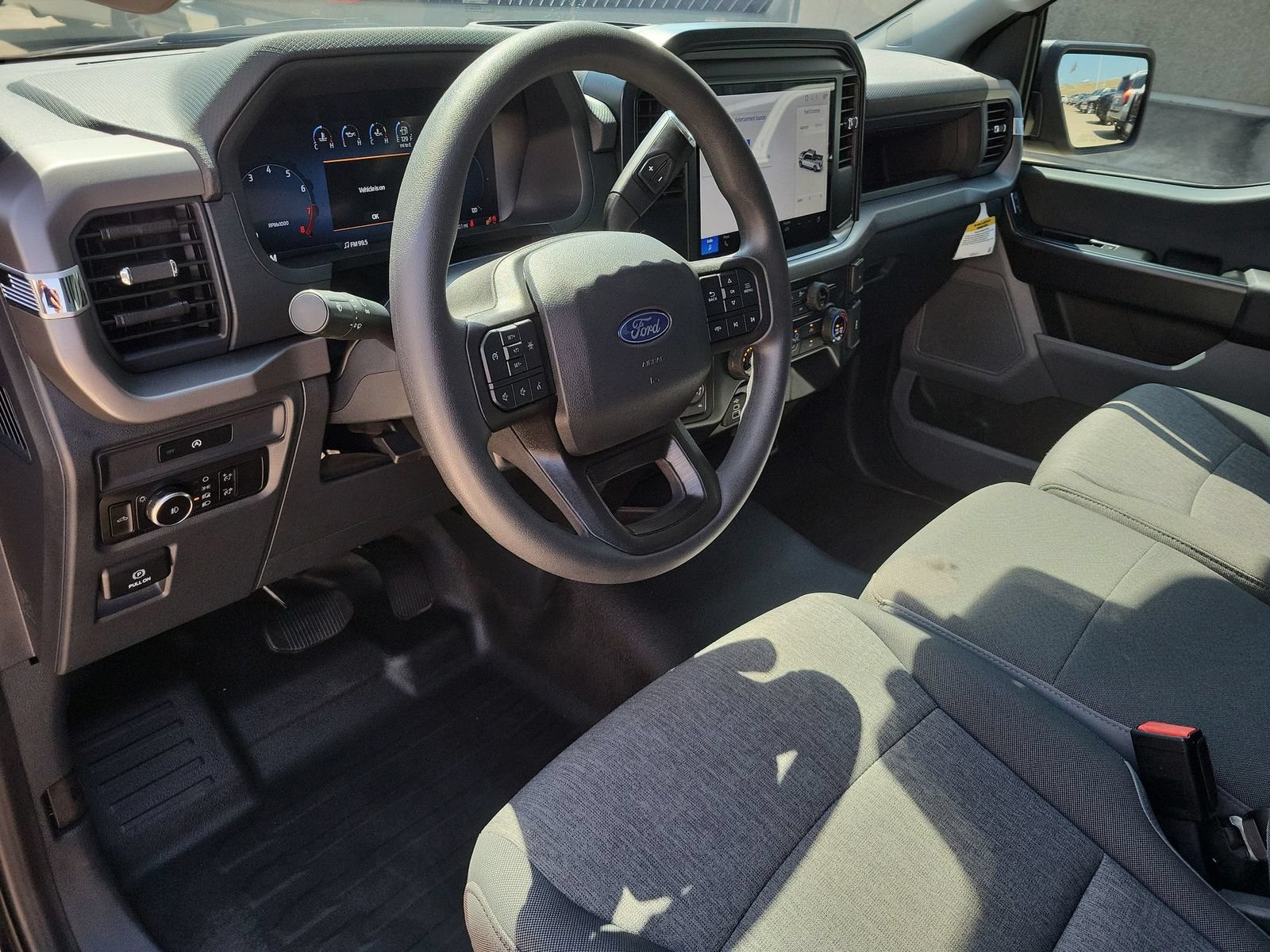 Used 2025 Ford F150 XL w/ Equipment Group 103A High AWD/4WD image 10