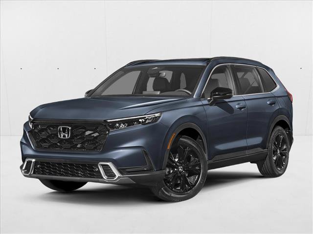 New 2026 Honda CR-V Sport Touring