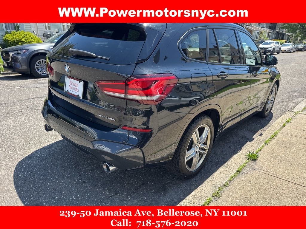 Used 2020 BMW X1 xDrive28i AWD/4WD image 5