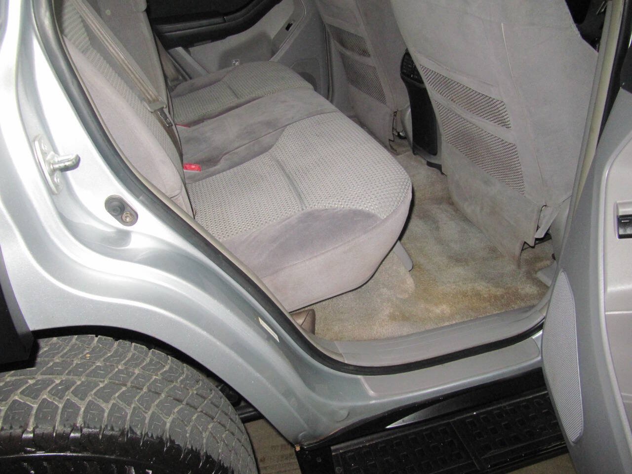 Used 2003 Toyota 4Runner Sport AWD/4WD image 21