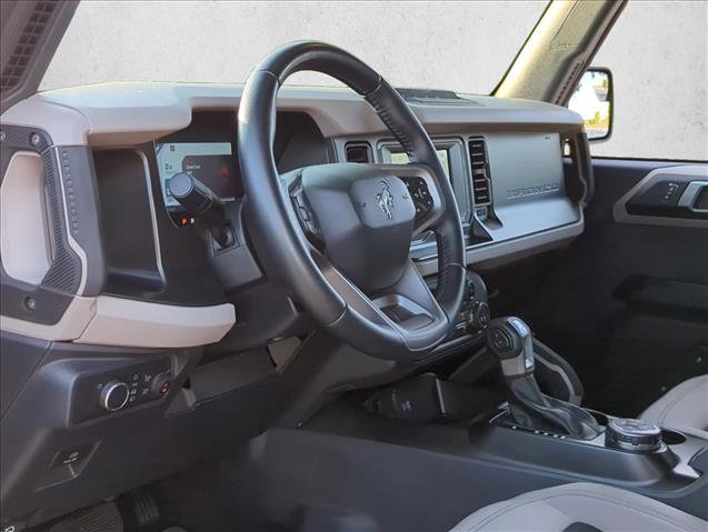 Used 2021 Ford Bronco Big Bend w/ Sasquatch Package image 6