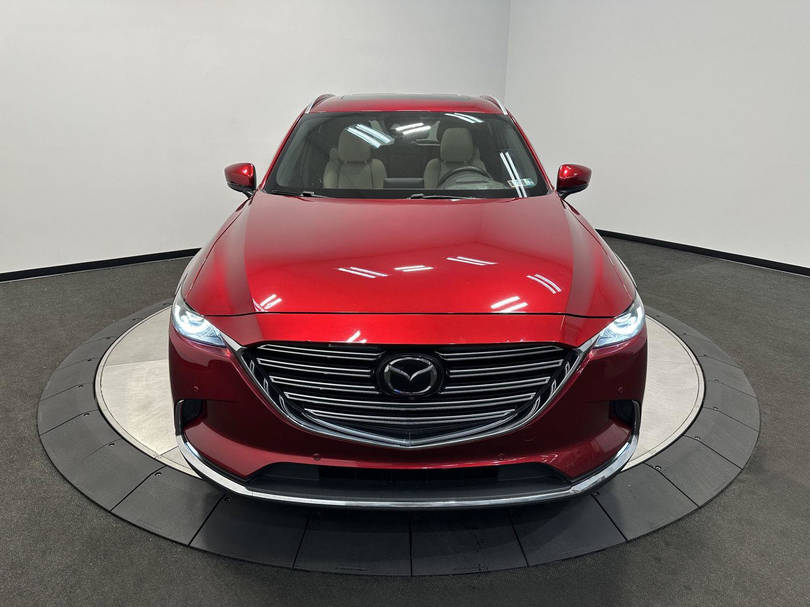 Used 2019 MAZDA CX-9 Grand Touring AWD/4WD image 3