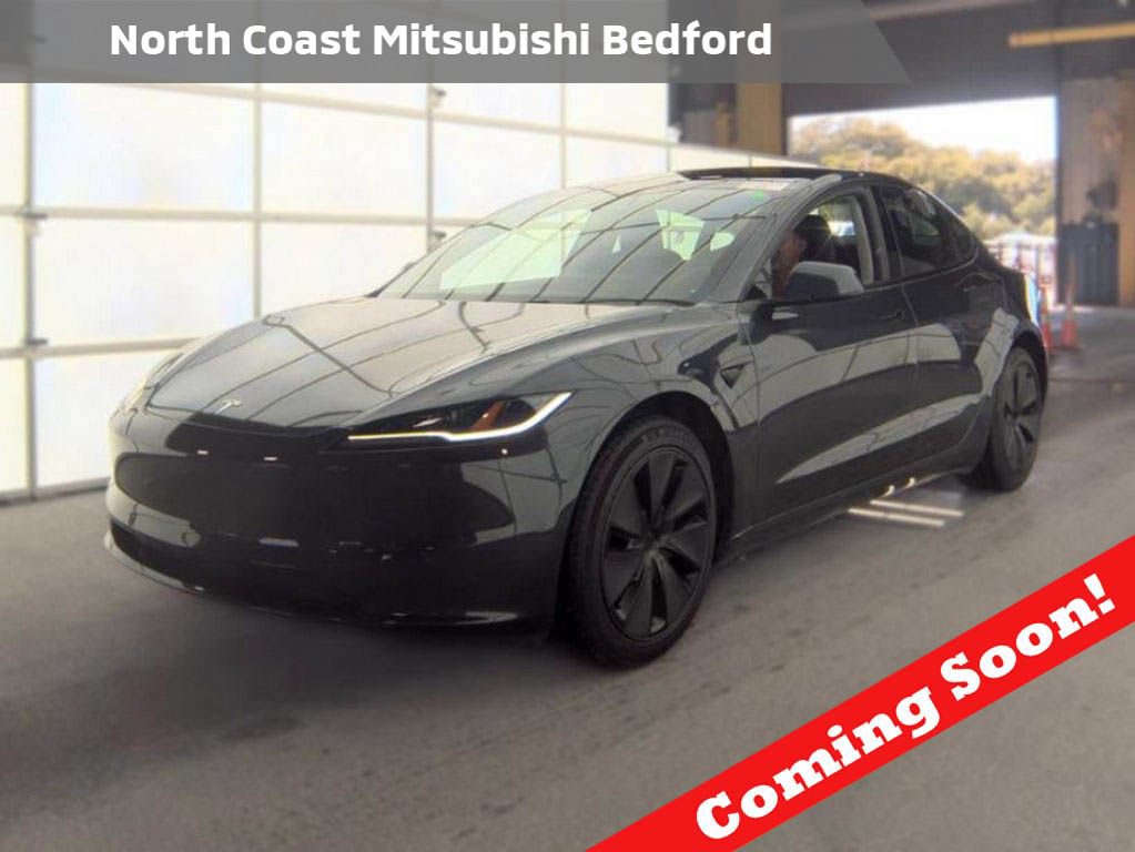 Used 2025 Tesla Model 3