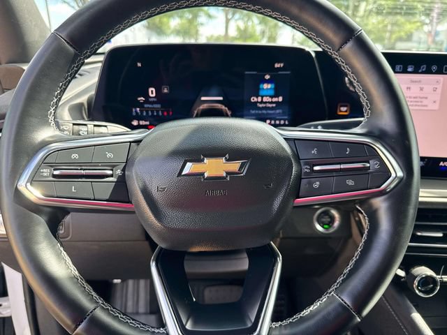 Used 2024 Chevrolet Traverse LT FWD image 28
