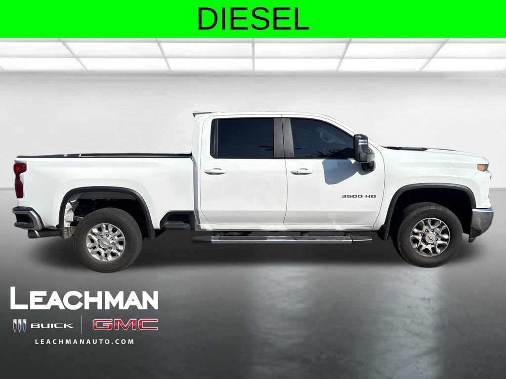 Used 2024 Chevrolet Silverado 3500 LT w/ All Star Edition RWD video 2