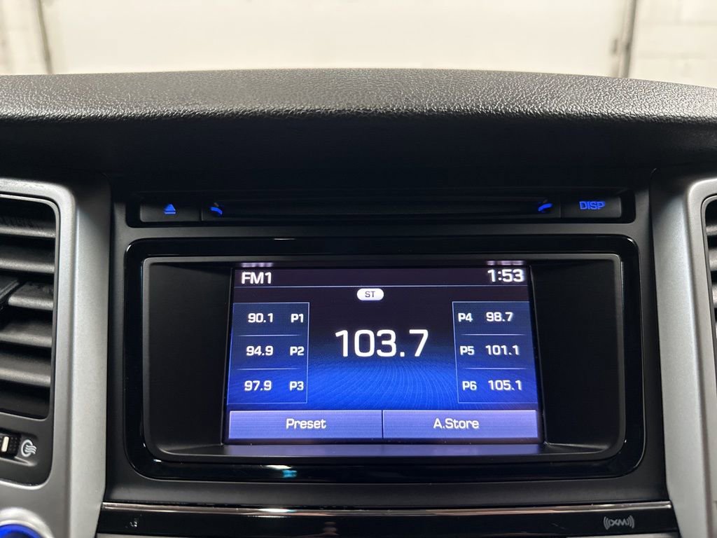 Used 2017 Hyundai Tucson Eco AWD/4WD image 29