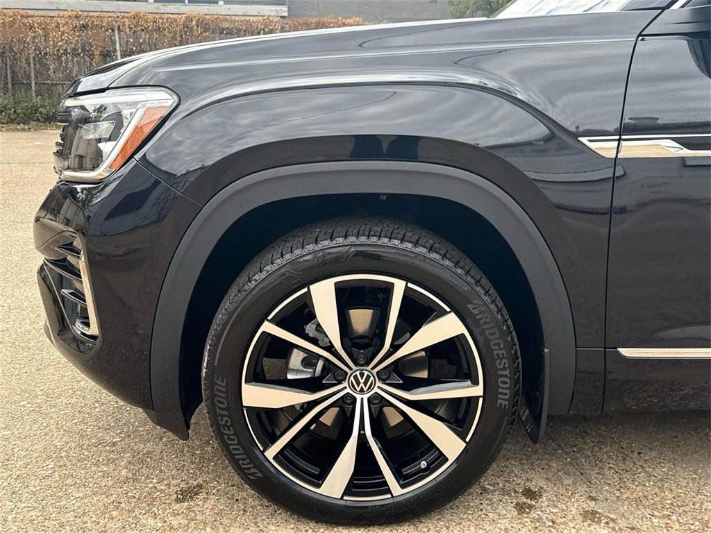 New 2026 Volkswagen Atlas SEL Premium R-Line image 5