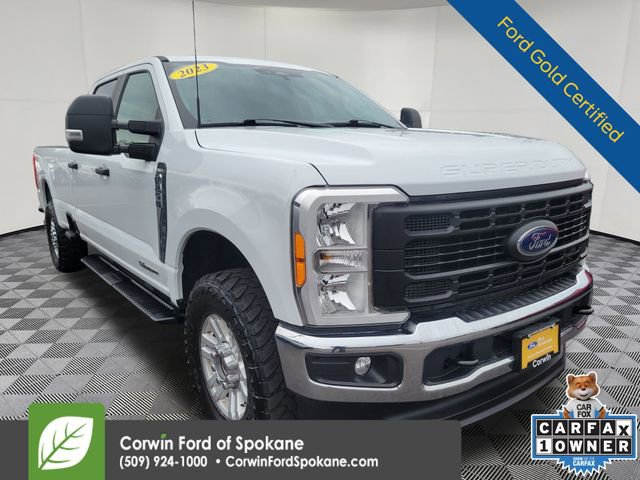 Certified 2023 Ford F250 XL w/ XL Driver Assist Package