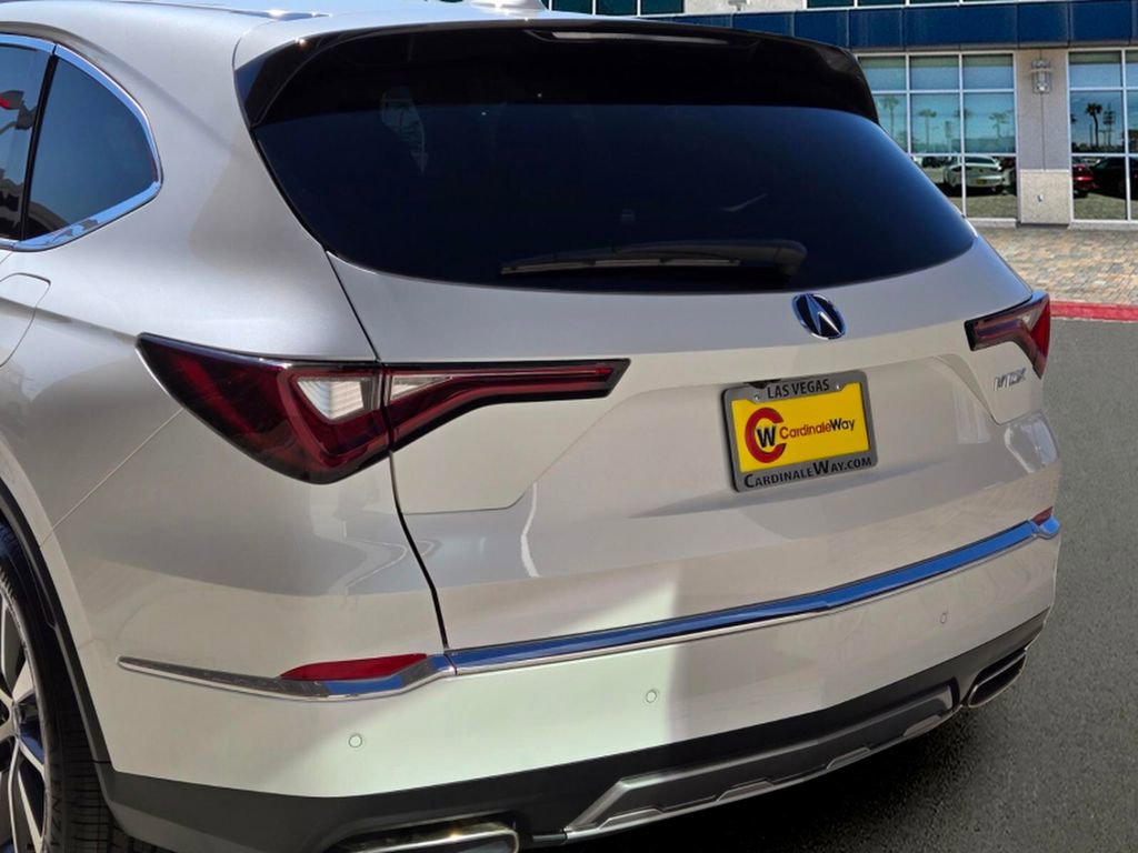 New 2026 Acura MDX FWD w/ Technology Package image 4