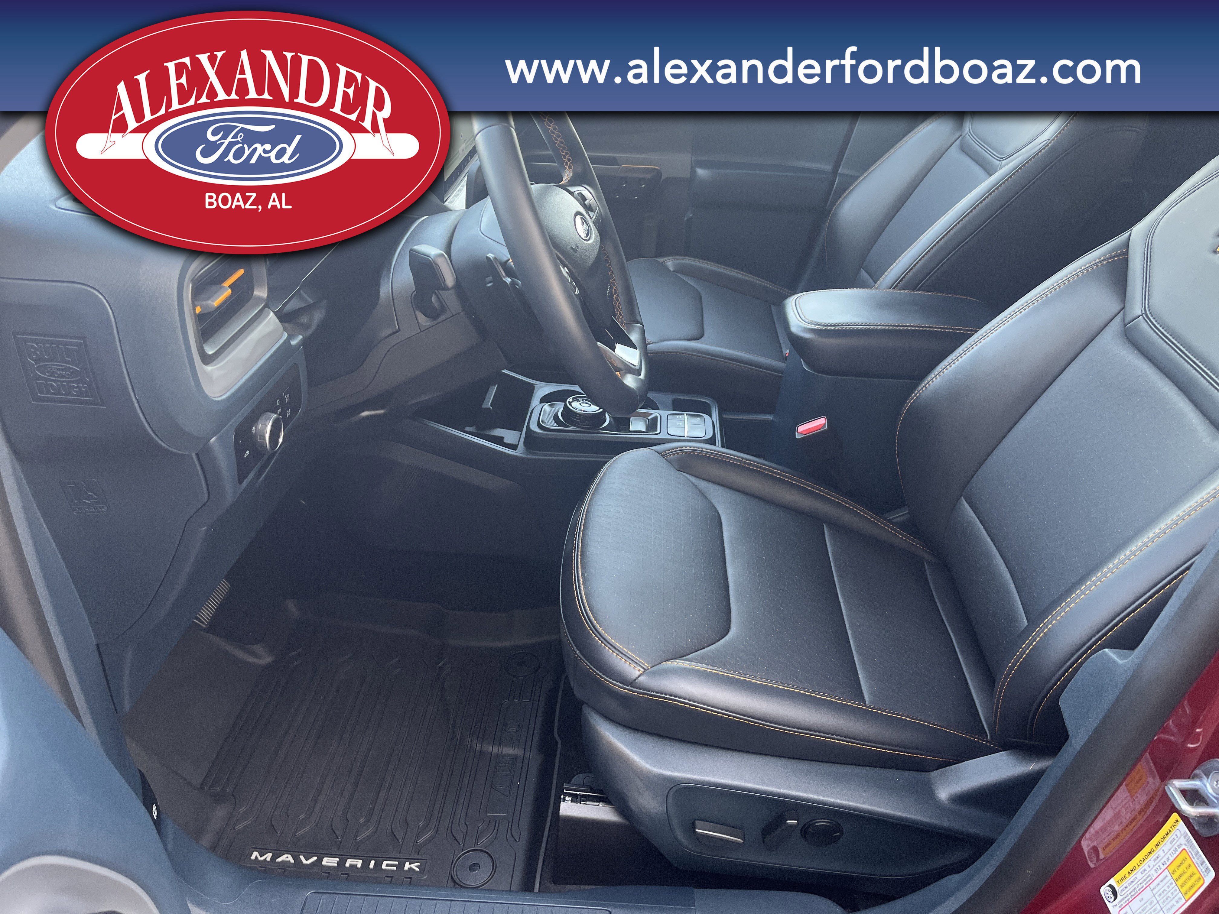 New 2025 Ford Maverick Tremor image 11