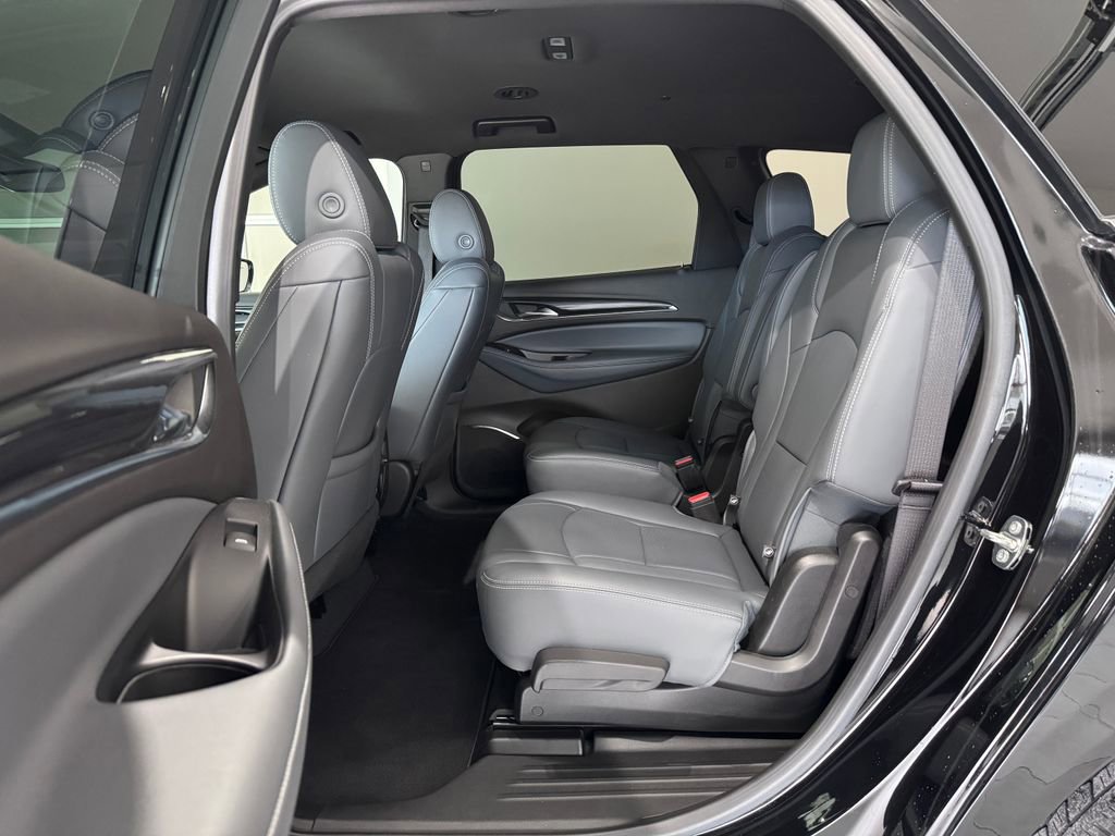 Certified 2023 Buick Enclave Essence w/ Sport Touring Edition image 10