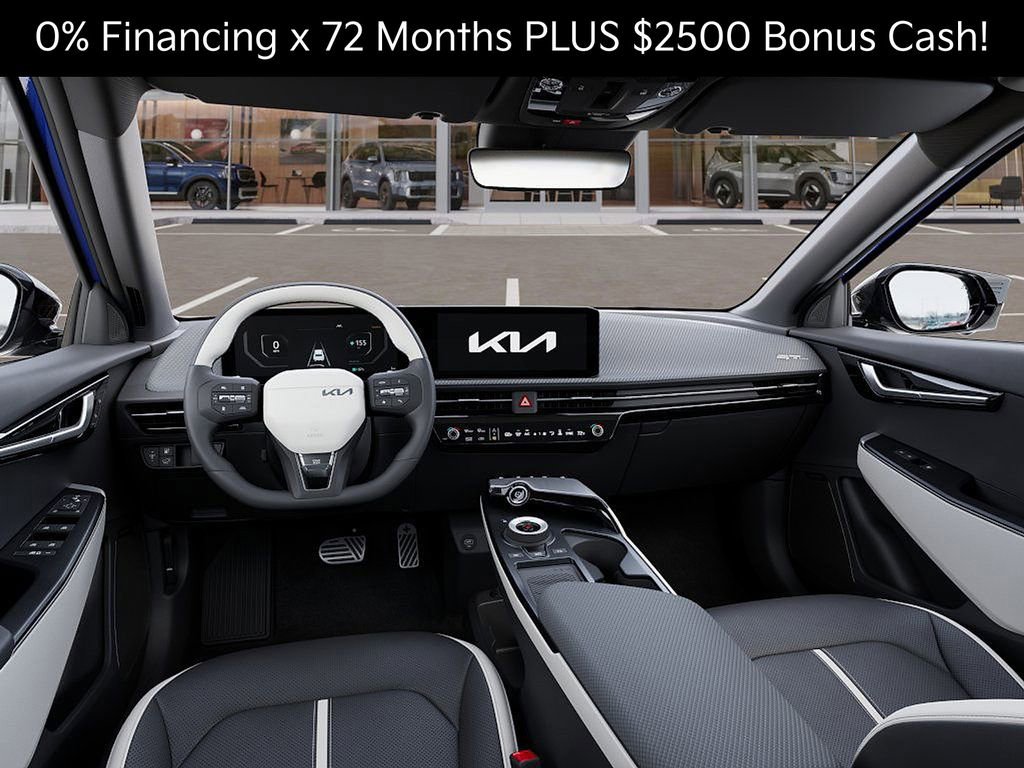 New 2025 Kia EV6 GT-Line image 14