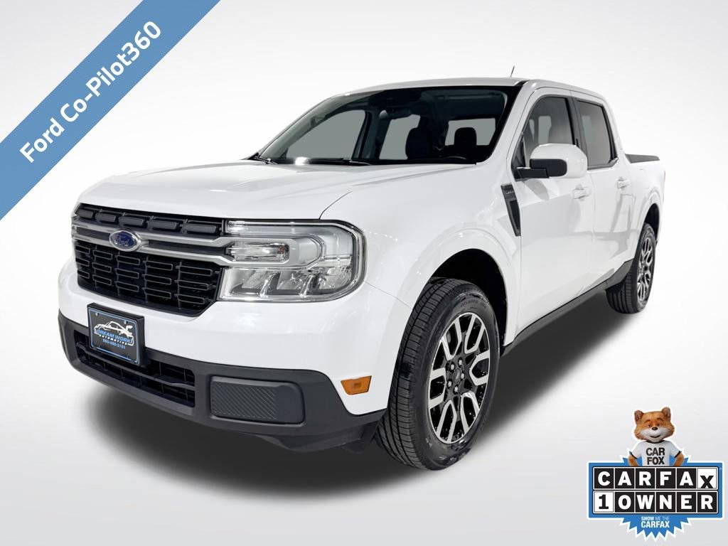 Used 2023 Ford Maverick Lariat w/ Lariat Luxury Package