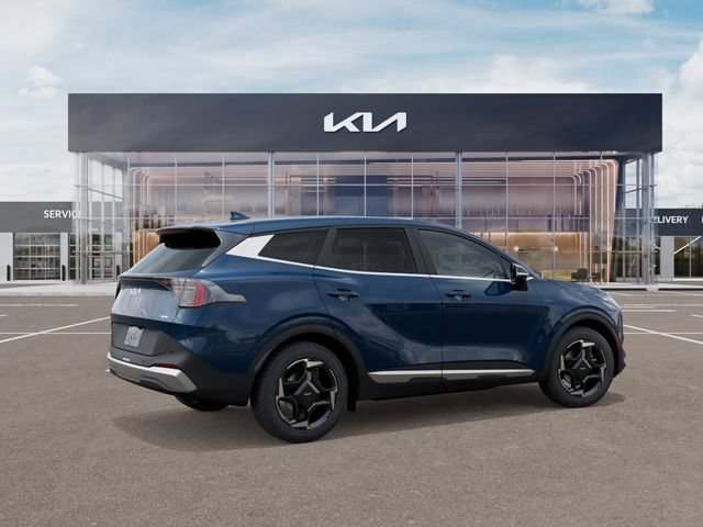 New 2027 Kia Sportage EX AWD/4WD image 6