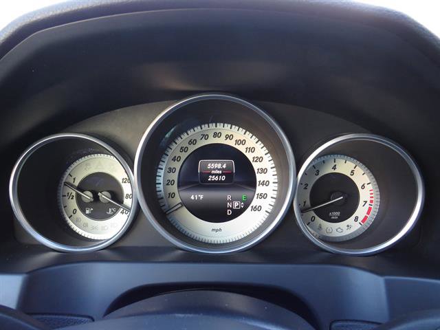 Used 2016 Mercedes-Benz E 400 Cabriolet image 12