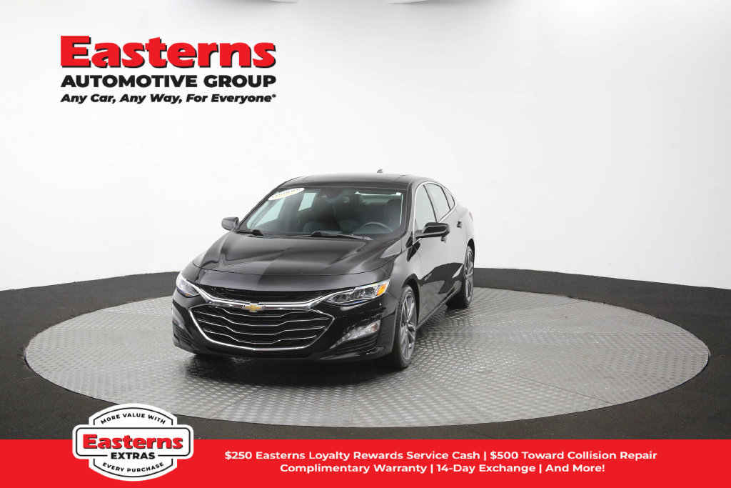 Used 2024 Chevrolet Malibu LT FWD image 58