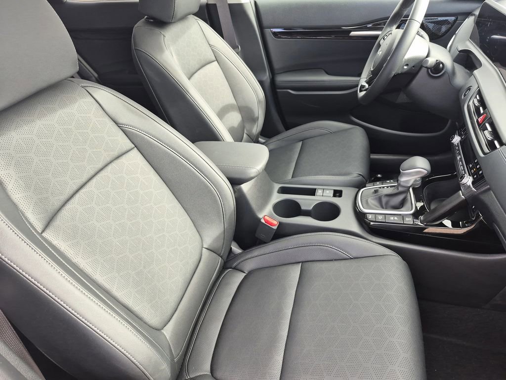 New 2026 Kia Seltos SX w/ SX Sunroof Package image 16