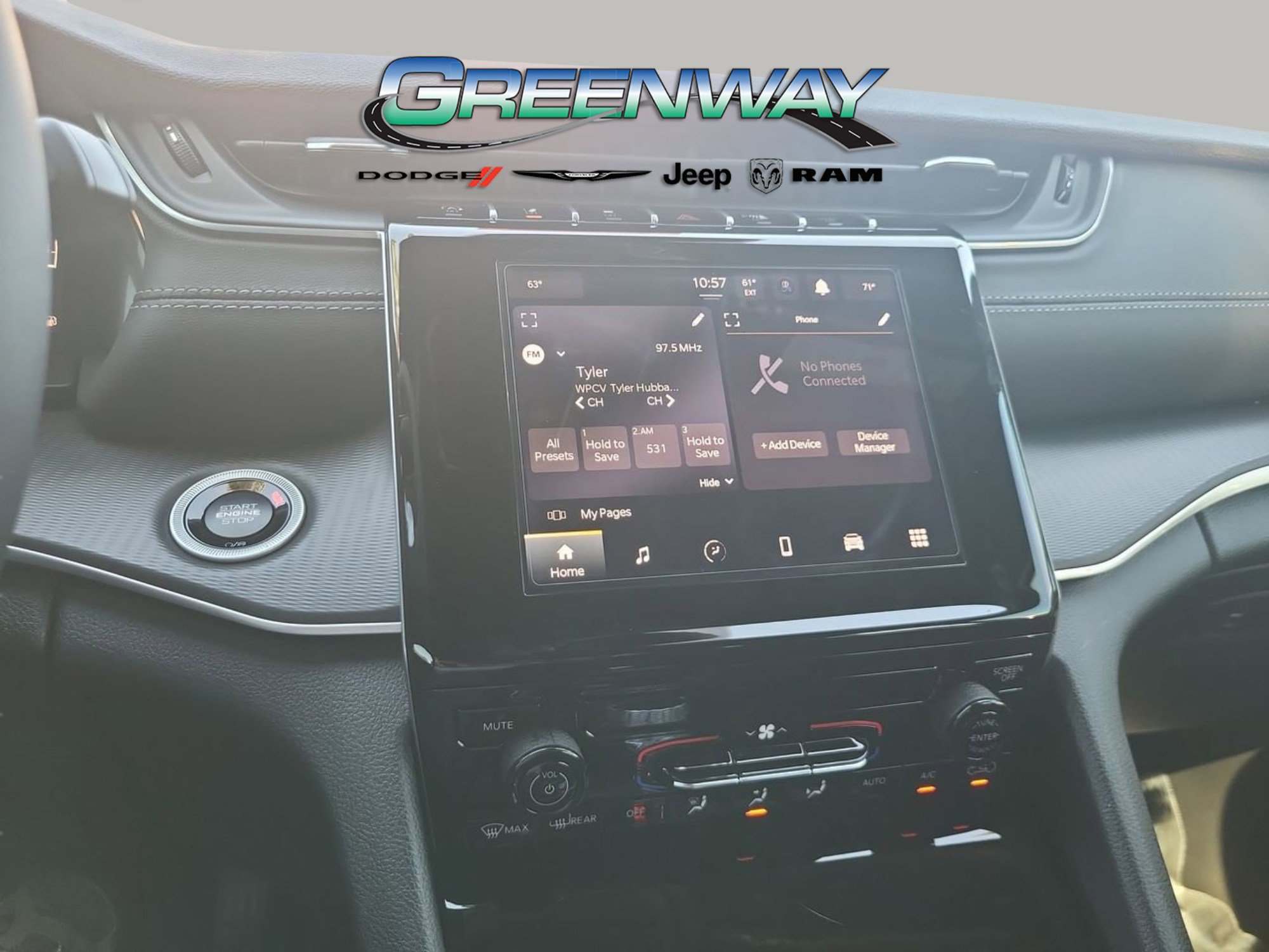 New 2025 Jeep Grand Cherokee Laredo X image 19