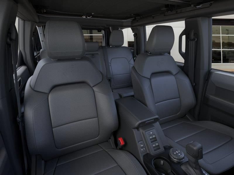 New 2026 Ford Bronco Big Bend AWD/4WD image 14