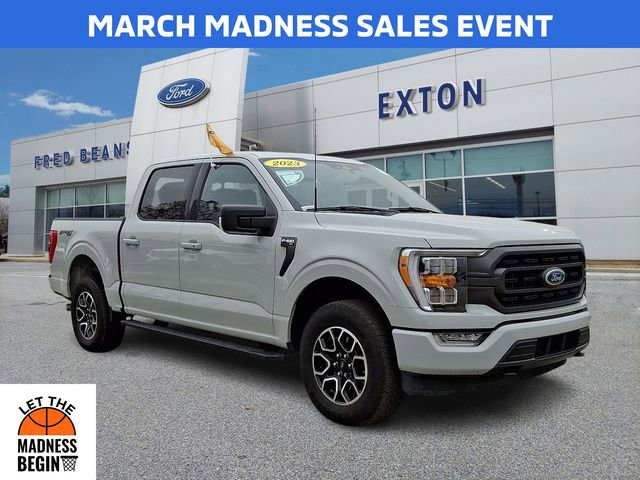 Certified 2023 Ford F150 XLT w/ Equipment Group 302A High