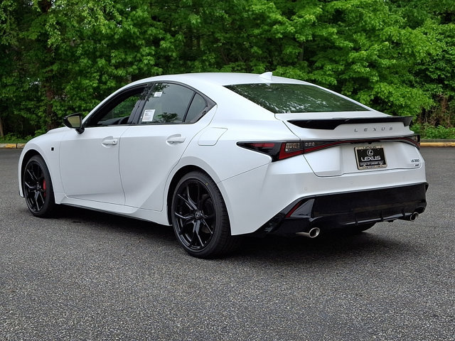 New 2026 Lexus IS 350 F Sport AWD/4WD image 3