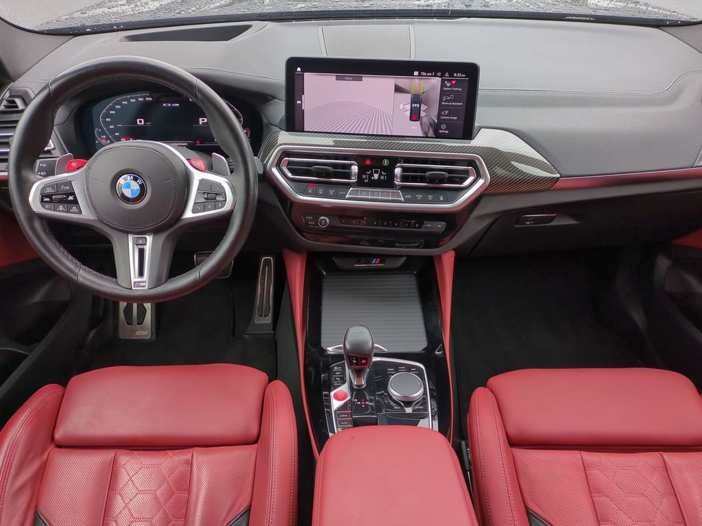 Used 2022 BMW X3 M w/ Competition Package image 34