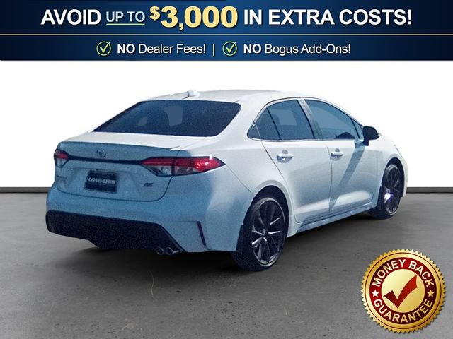 Used 2025 Toyota Corolla SE FWD image 7