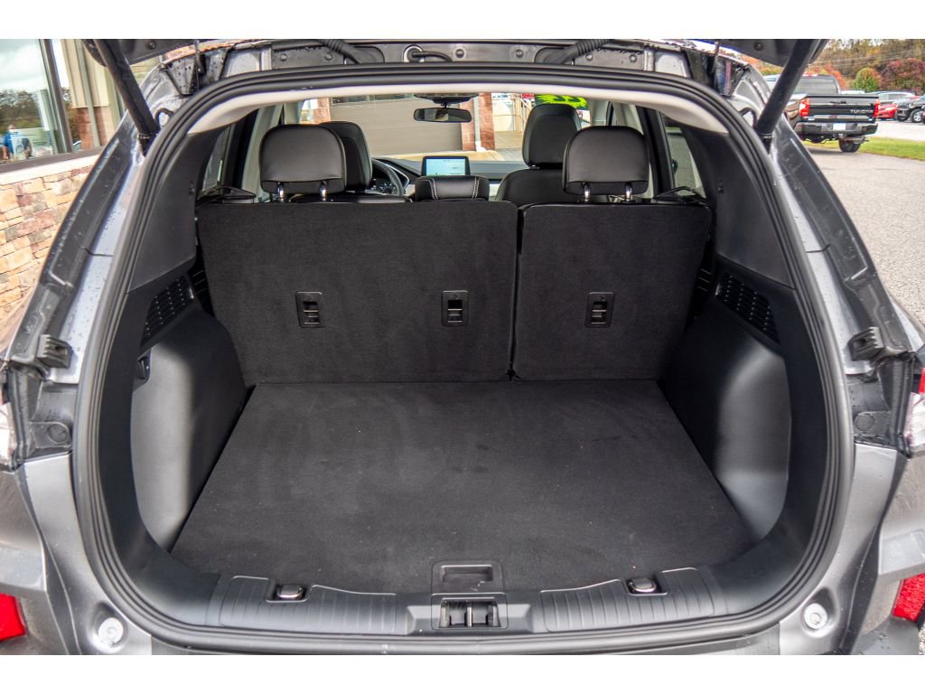 Used 2022 Ford Escape SEL image 27