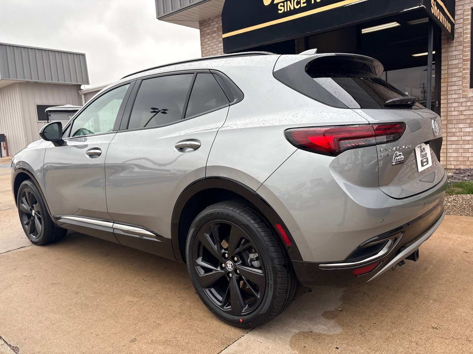 Used 2023 Buick Envision Preferred w/ Sport Touring Package image 10