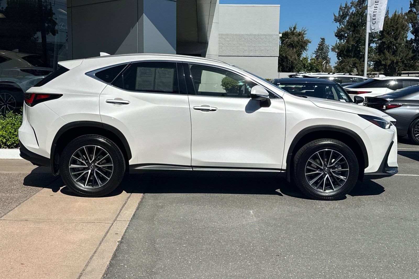 Certified 2024 Lexus NX 250 FWD image 3