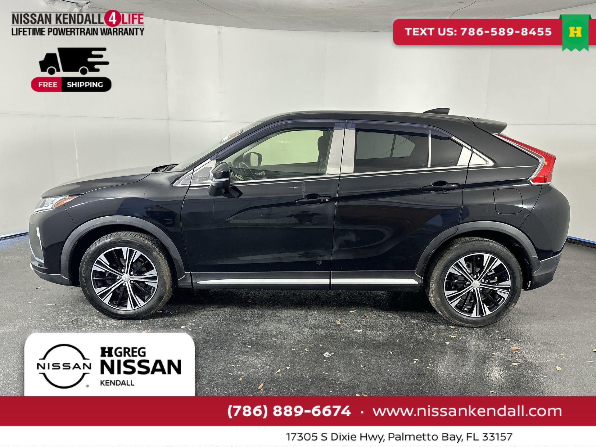 Used 2020 Mitsubishi Eclipse Cross SE image 7