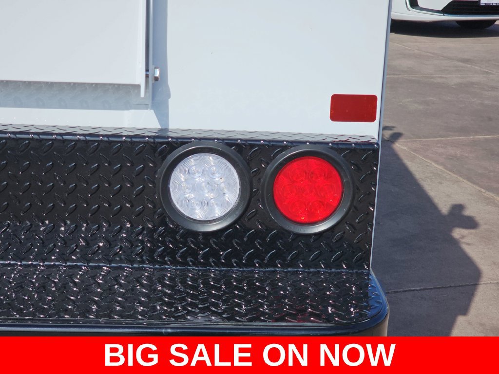 New 2026 RAM 2500 Tradesman w/ Chrome Appearance Group RWD image 39