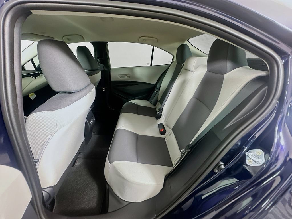 Certified 2026 Toyota Corolla LE FWD image 24