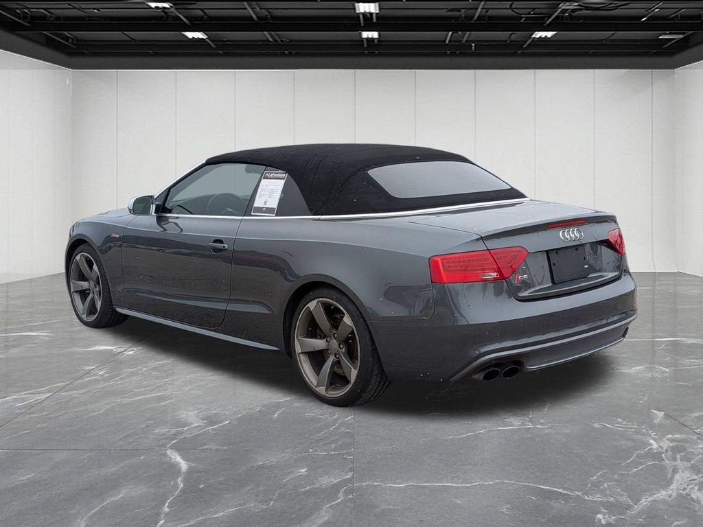 Used 2015 Audi S5 Premium Plus image 3