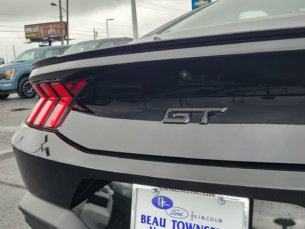 Certified 2026 Ford Mustang GT Premium RWD image 11