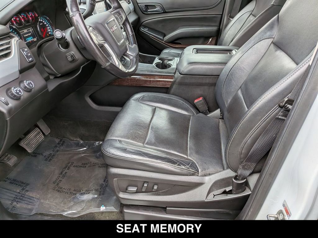 Used 2018 GMC Yukon SLT AWD/4WD image 13