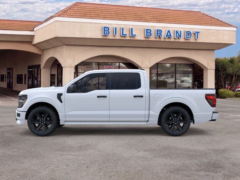 New 2026 Ford F150 STX w/ F-150 LOBO Package AWD/4WD image 8