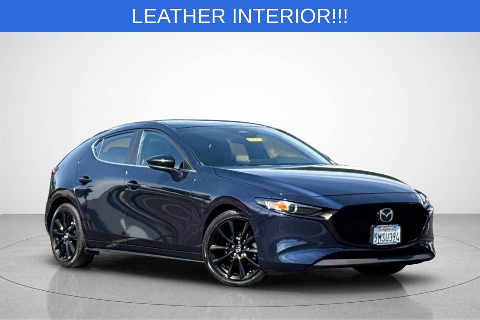 Used 2025 MAZDA MAZDA3 s Sport FWD image 2