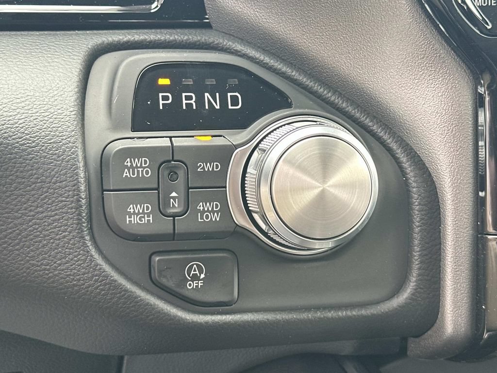 New 2026 RAM 1500 Laramie w/ Advanced Safety Group II AWD/4WD image 22