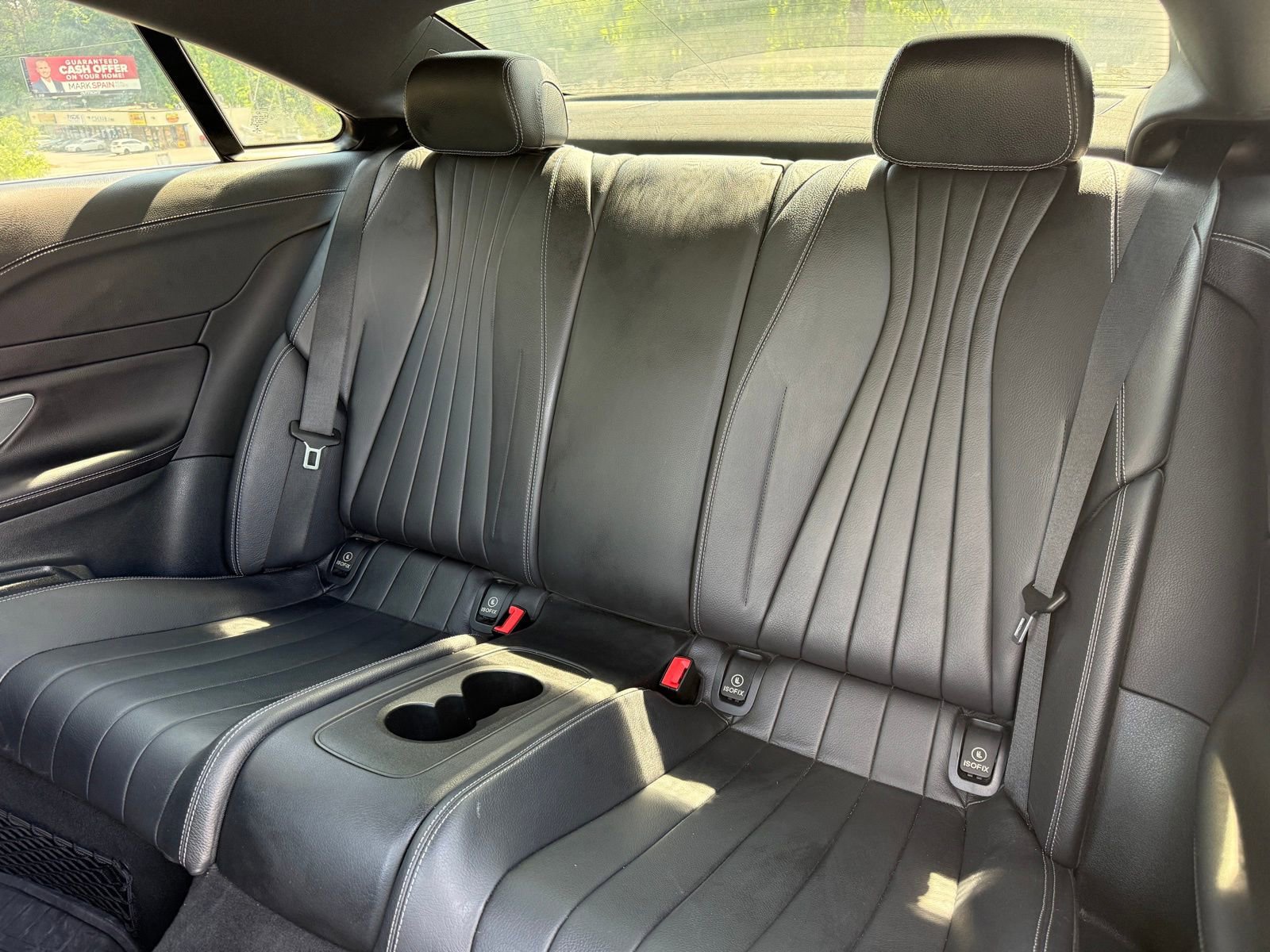 Used 2018 Mercedes-Benz E 400 4MATIC Coupe image 41