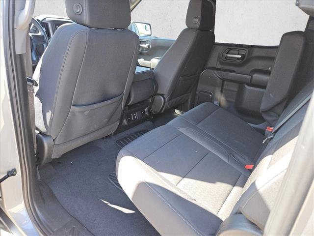 Used 2024 Chevrolet Silverado 1500 Custom image 12