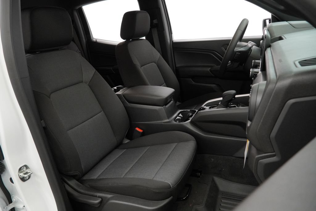 New 2026 Chevrolet Colorado Trail Boss AWD/4WD image 28