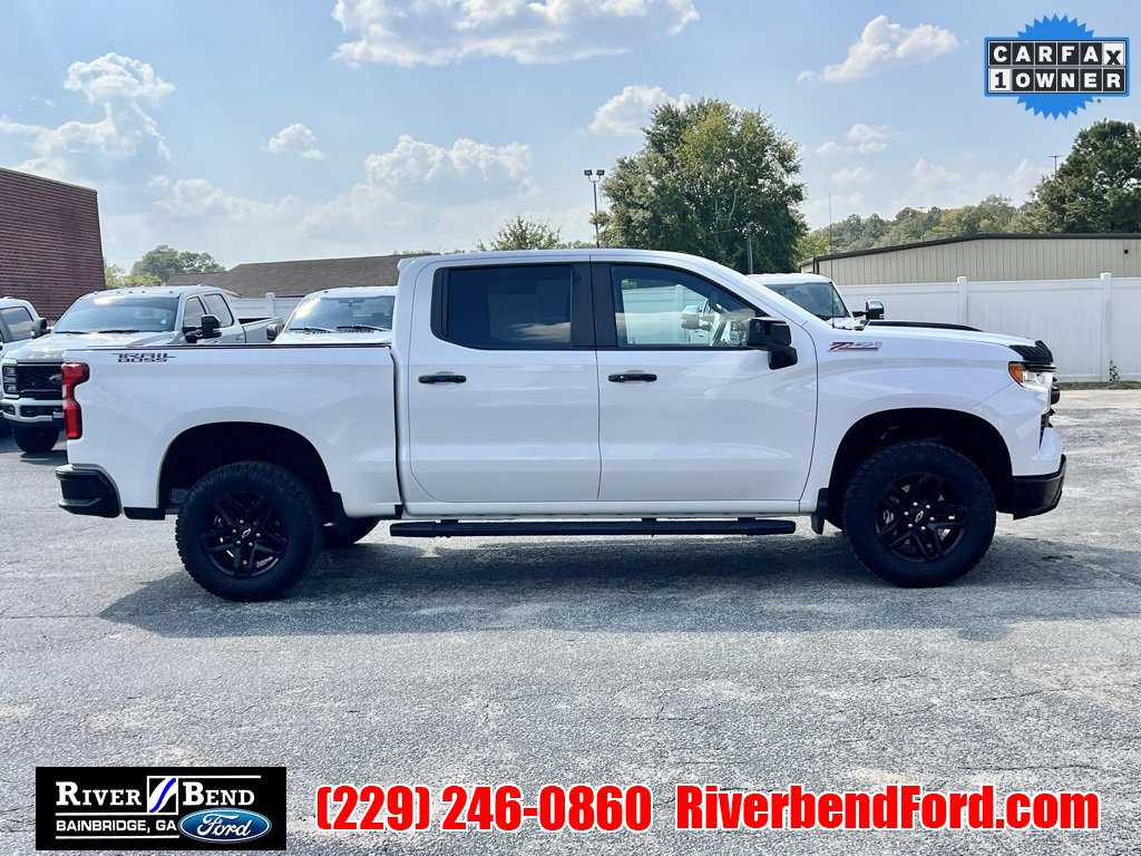 Used 2024 Chevrolet Silverado 1500 LT Trail Boss w/ Protection Package image 7
