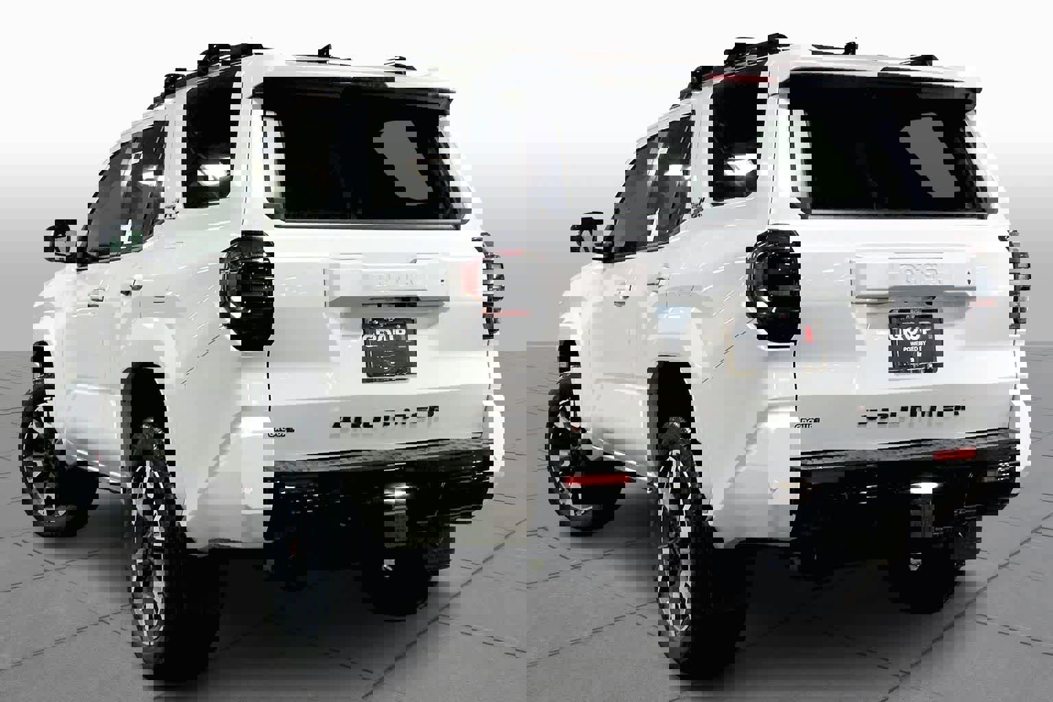 New 2026 Toyota 4Runner TRD Sport Premium image 12