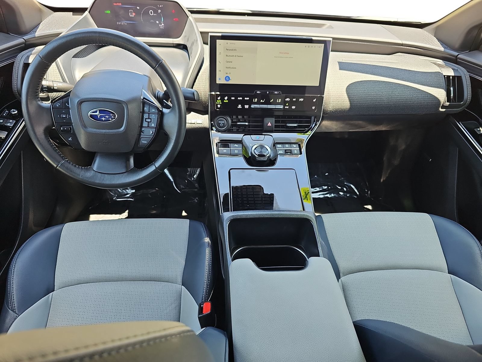 Certified 2023 Subaru Solterra AWD image 9