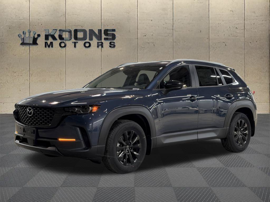 New 2026 MAZDA CX-50 2.5 Hybrid w/ Weather Package